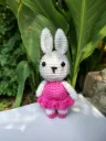 Crochet Small Bunny