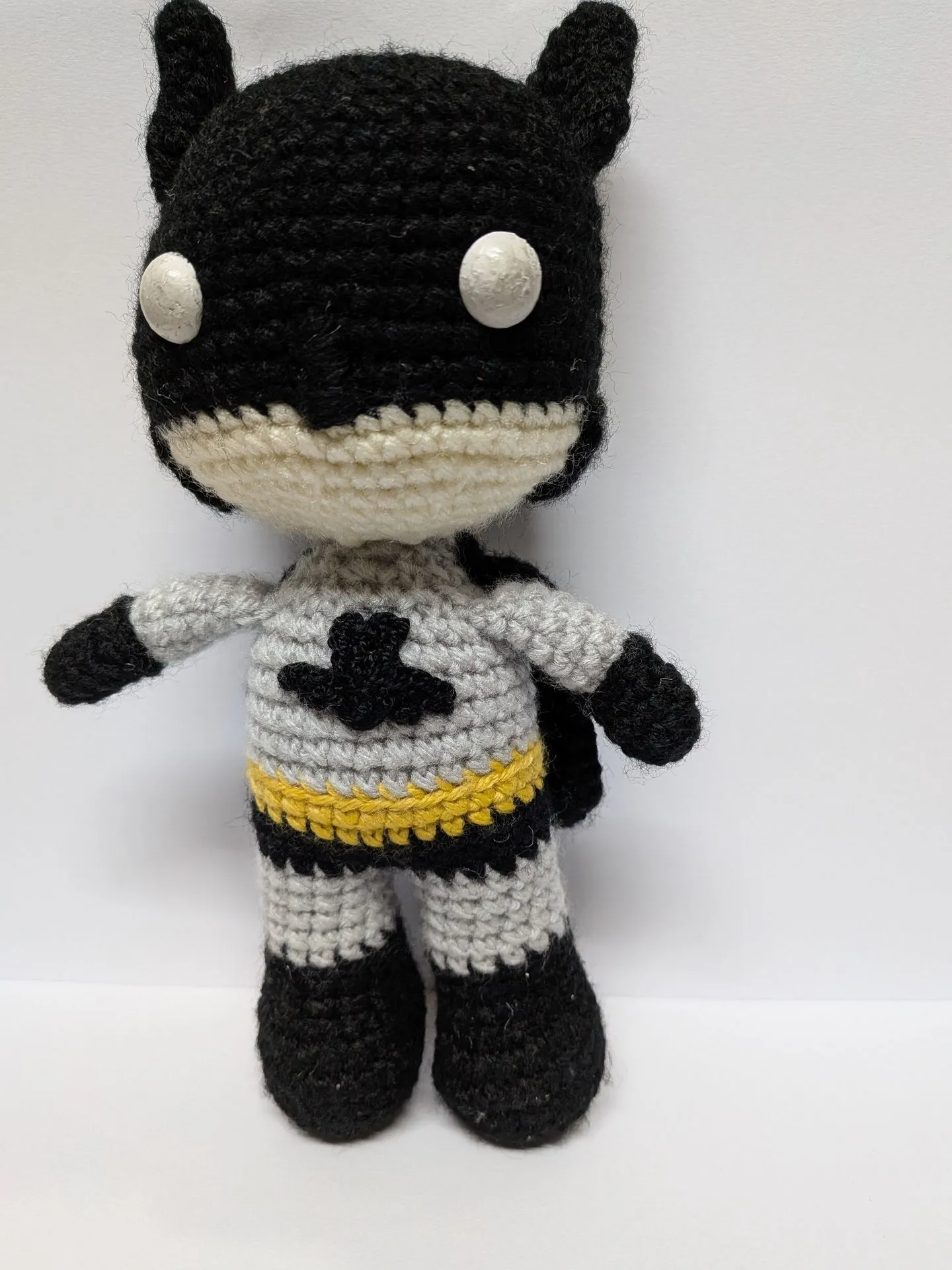Crochet Batman