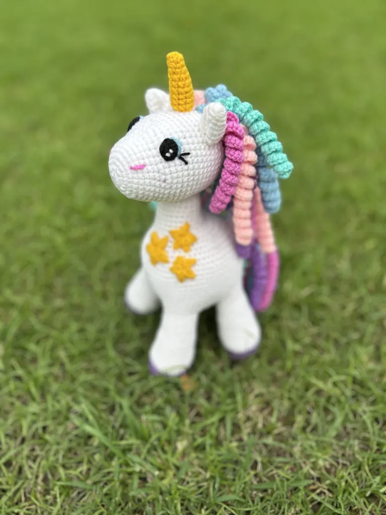 Crochet Unicorn