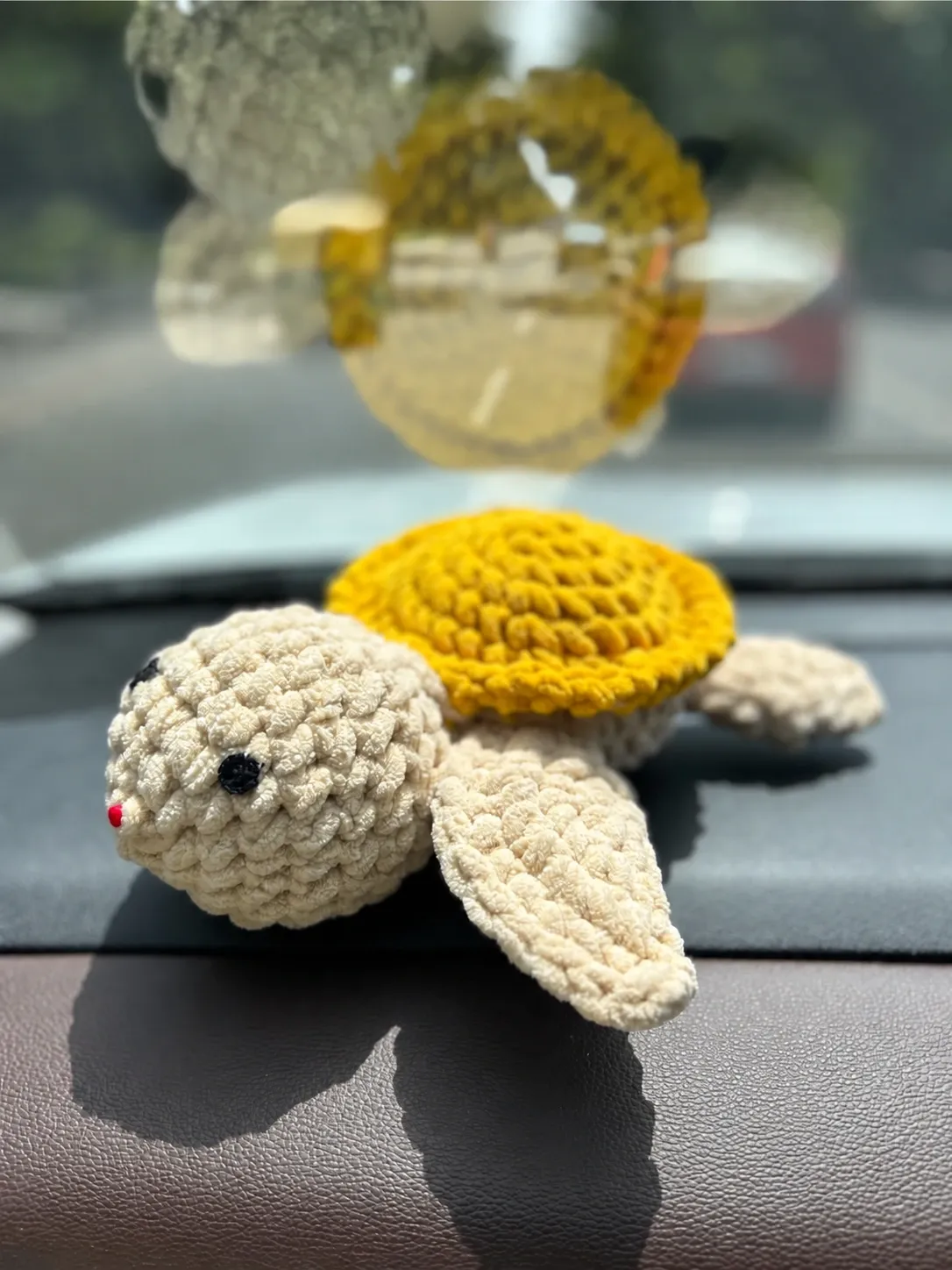 Crochet Turtle